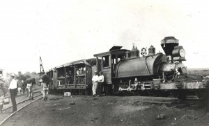 Kauai Railroad 1906    