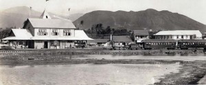 OR&L Honolulu Depot 1890