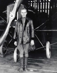 Major Harold E. Clark followed Capt. John Brooks as Army Department Aviation Officer in Hawaii in November 1917. Six months later he made the first interisland flight. He flew a Curtiss R-6 with Sgt. Robert P. Gay from Fort Kamehameha to Maui where a huge reception waited. Clark Air Force Base in the Philippines is named for him.    