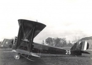 Martin MB-2, c1920s   