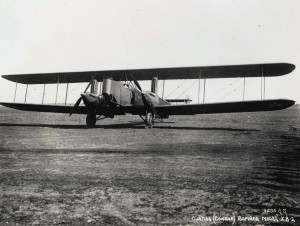 Curtiss XB-2 Condor, 1928. 