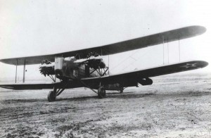 Keystone LB-7 Panther, 1920s. 