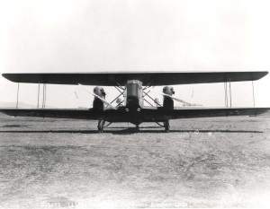 Keystone Bomber, August 21, 1928, Hawaii. 