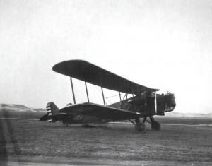 Keystone LB-7 Panther (light bombardment aircraft), January 19, 1929.