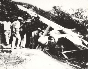 Bronte-Smith Flight