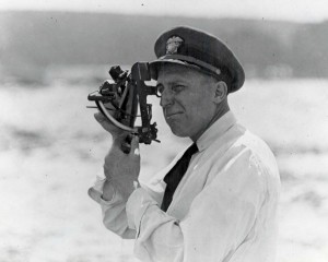 Commander John Rodgers was Naval Aviator No. 2. From 1922-1925 Rodgers was commander of the Ford Island Naval Air Station in Hawaii, commissioning the facility on January 17, 1923.