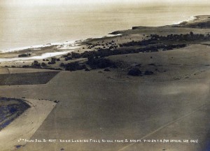 Kiekie Landing Strip, Niihau, July 10, 1924  