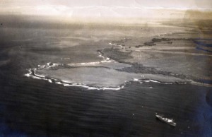 Port Allen Field, Kauai, March 1929.  