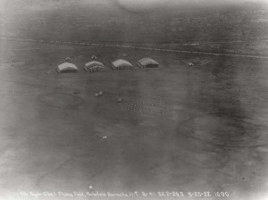 4th Squadron (Observation) Flying Field, Schofield Barracks, March 25, 1922.     