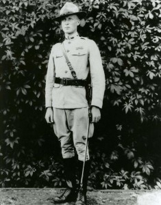 Lt. William T. Agee led 20 enlisted men of the 4th Observation Squadron from Ford Island to Schofield Barracks on January 26, 1922. They cleared land on the south side of the base for construction of buildings to be used by the Air Services Organization. A permanent flying field was constructed at this site which was named Wheeler Field on November 11, 1922.  