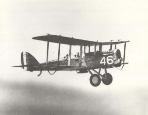 1930s Dehavilland B-4 02 