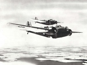 1930s Martin B-10, B-12, B-14