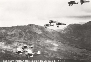 1932 P-12C Pursuit Squadron