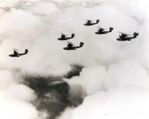 1933 Navy PK-1 Bombers  