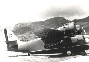 1939-1941 Grumman OA-9