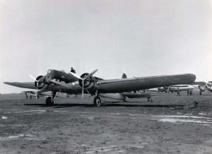 Boeing Y1B-9A 001