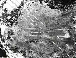 1930s Port Allen Airport   