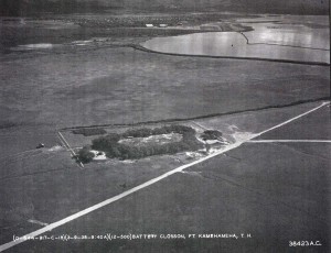 Fort Kamehameha Landing Strip, Oahu, March 9, 1938.  