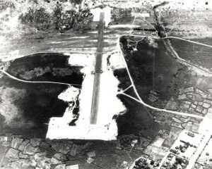 Haleiwa Landing Field, Oahu, July 26, 1938.  