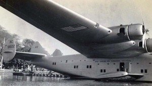 Pan American Clipper c1937-1940  