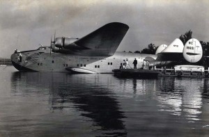 Pan American Clipper c1937-1940
