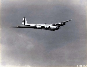 Boeing XB-15, c1930s.   