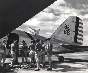 U.S. Army planes, 1939.   