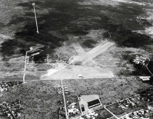 Hilo Airport, August 26, 1941.  