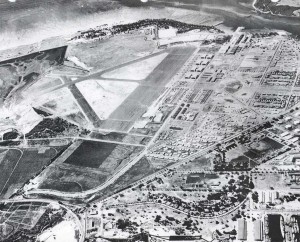 Hickam Field, 1940. 