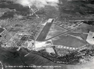 Hickam Field, November 16, 1943.   