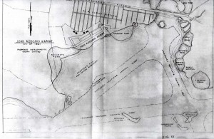 John Rodgers Airport Master Plan, 1941.  