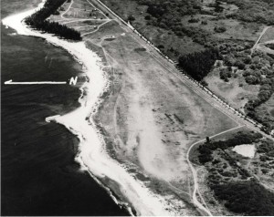 Haleiwa Field, September 4, 1941. 