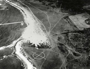 Kahuku Point Outlying Field, Oahu, September 9, 1941. 
