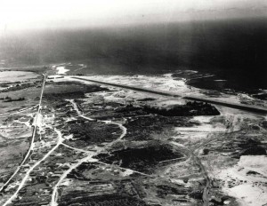 Kahuku Point Field, Oahu, August 20, 1942. 
