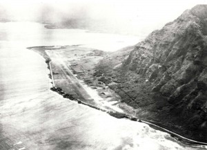 Kualoa Airfield, Oahu, May 10, 1942. 
