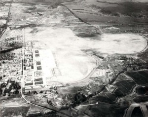 Wheeler Field, 1941. 
