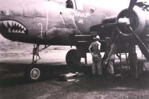 World War II Nose Art