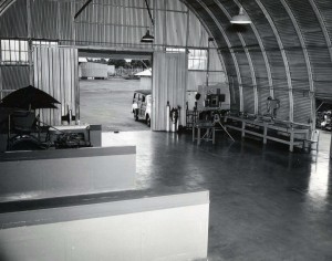 Hilo Airport, 1955.