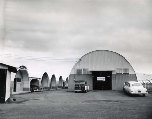 Hilo Airport, 1955.