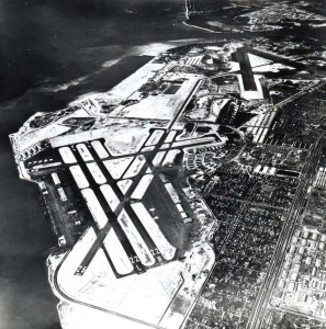 Honolulu Airport, 1950s 