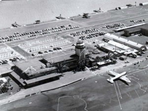 Honolulu International Airport, 1951.
