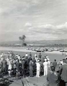 Groundbreaking for Kahului Airport, February 3, 1959. 