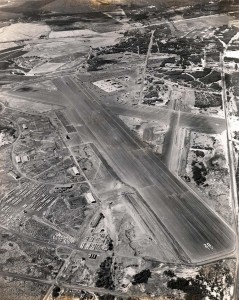 Puunene Airport, 1955. 