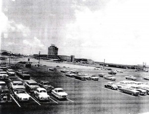 Honolulu International Airport, 1963.