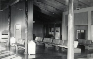 Molokai Airport, March 22, 1966.