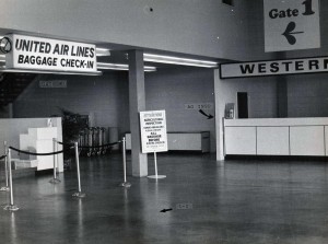 Hilo Airport, 1970s.