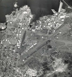 General Lyman Field, Hilo, October 7, 1971.