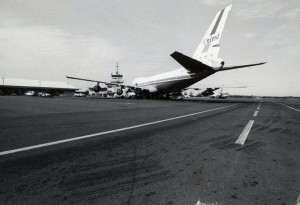 Hilo Airport, January 23, 1974