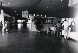 Hilo Airport, January 23, 1974