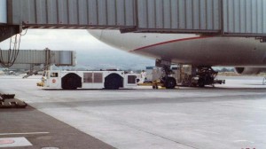 Hilo Airport, April 8, 1976
